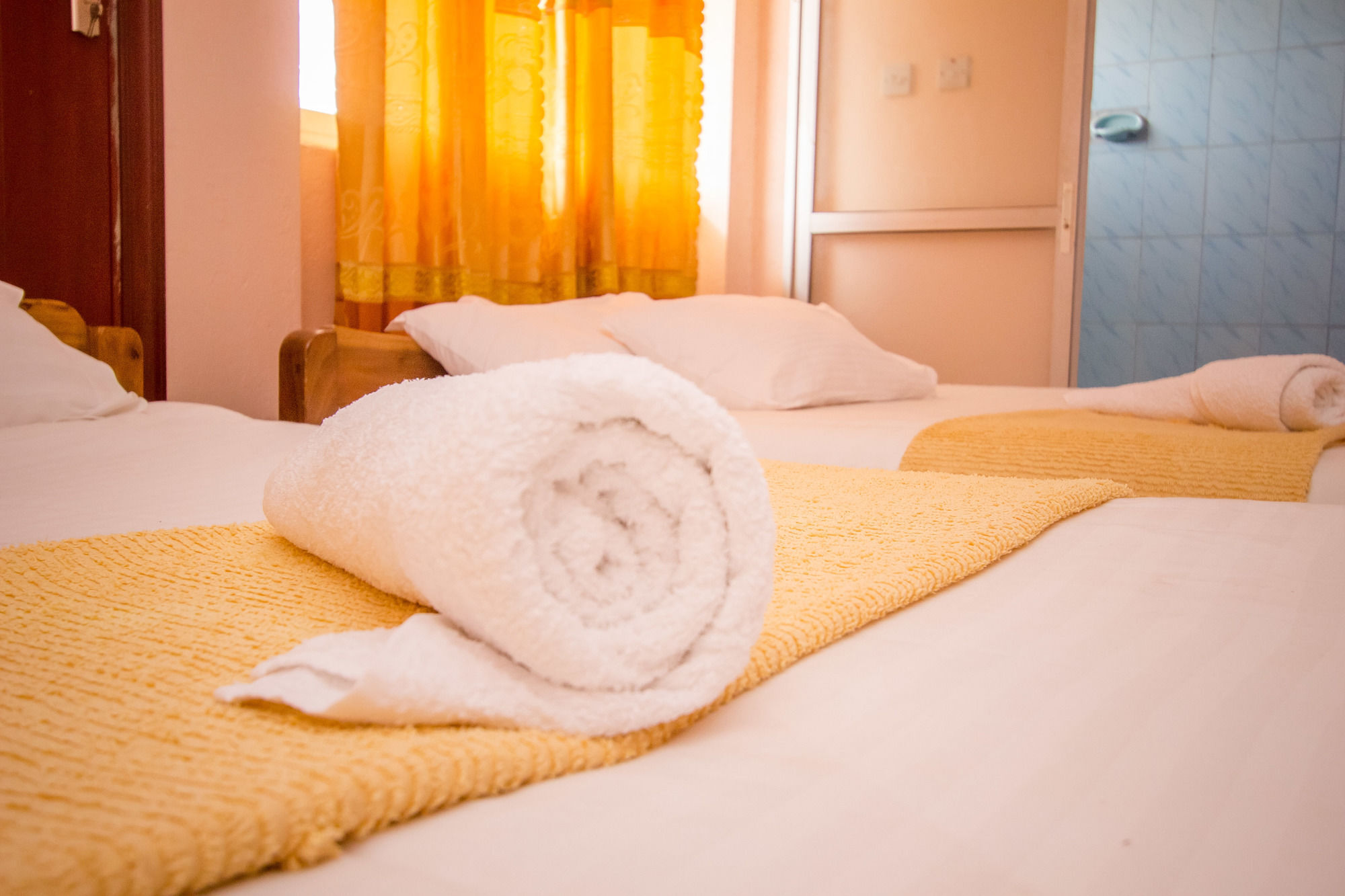 Eland Safari Hotel 니에리 외부 사진