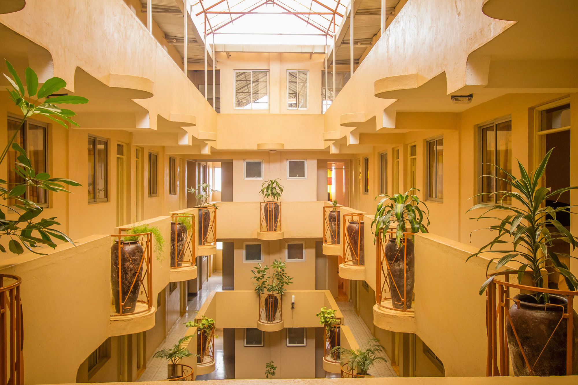 Eland Safari Hotel 니에리 외부 사진