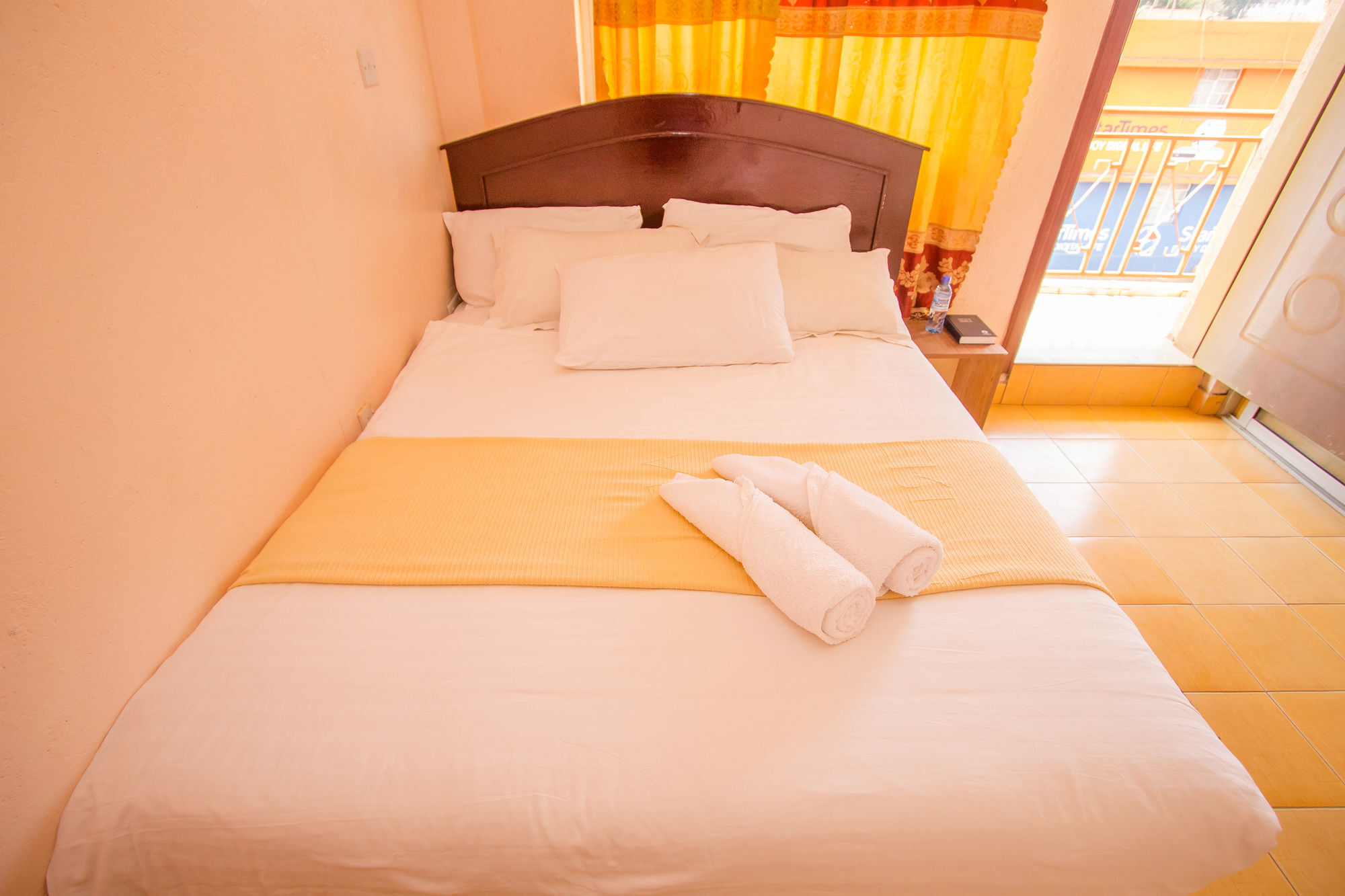 Eland Safari Hotel 니에리 외부 사진