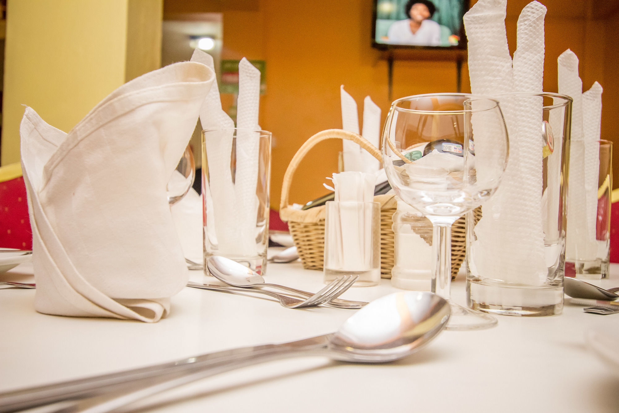 Eland Safari Hotel 니에리 외부 사진